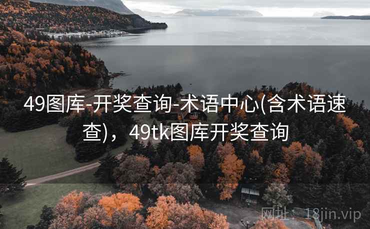 49图库-开奖查询-术语中心(含术语速查),49tk图库开奖查询